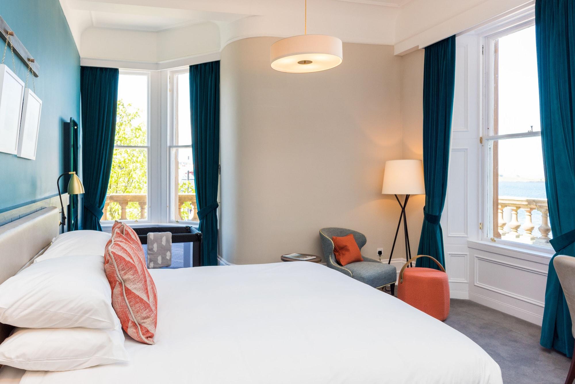 The Perle Oban Hotel & Spa Экстерьер фото