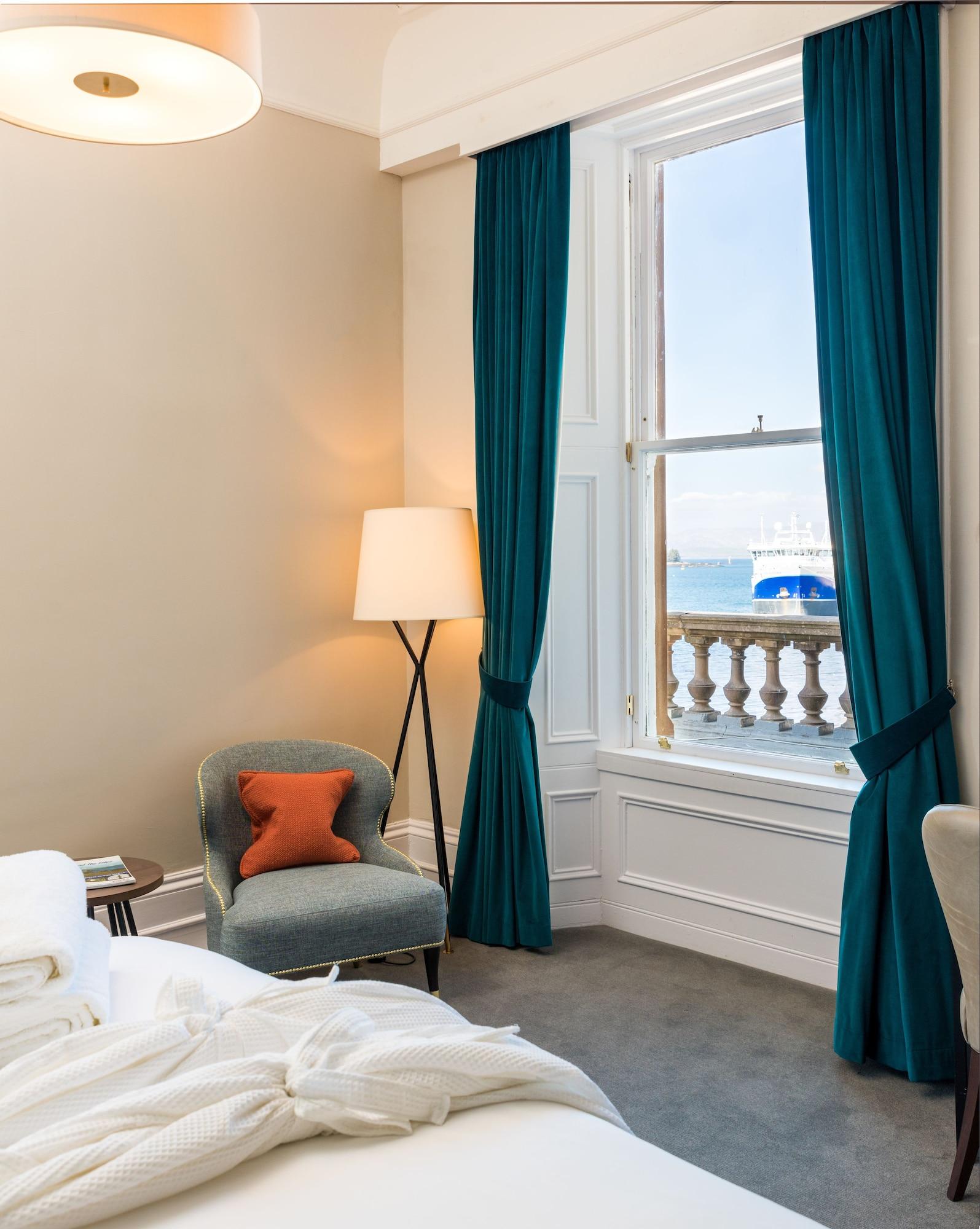 The Perle Oban Hotel & Spa Экстерьер фото