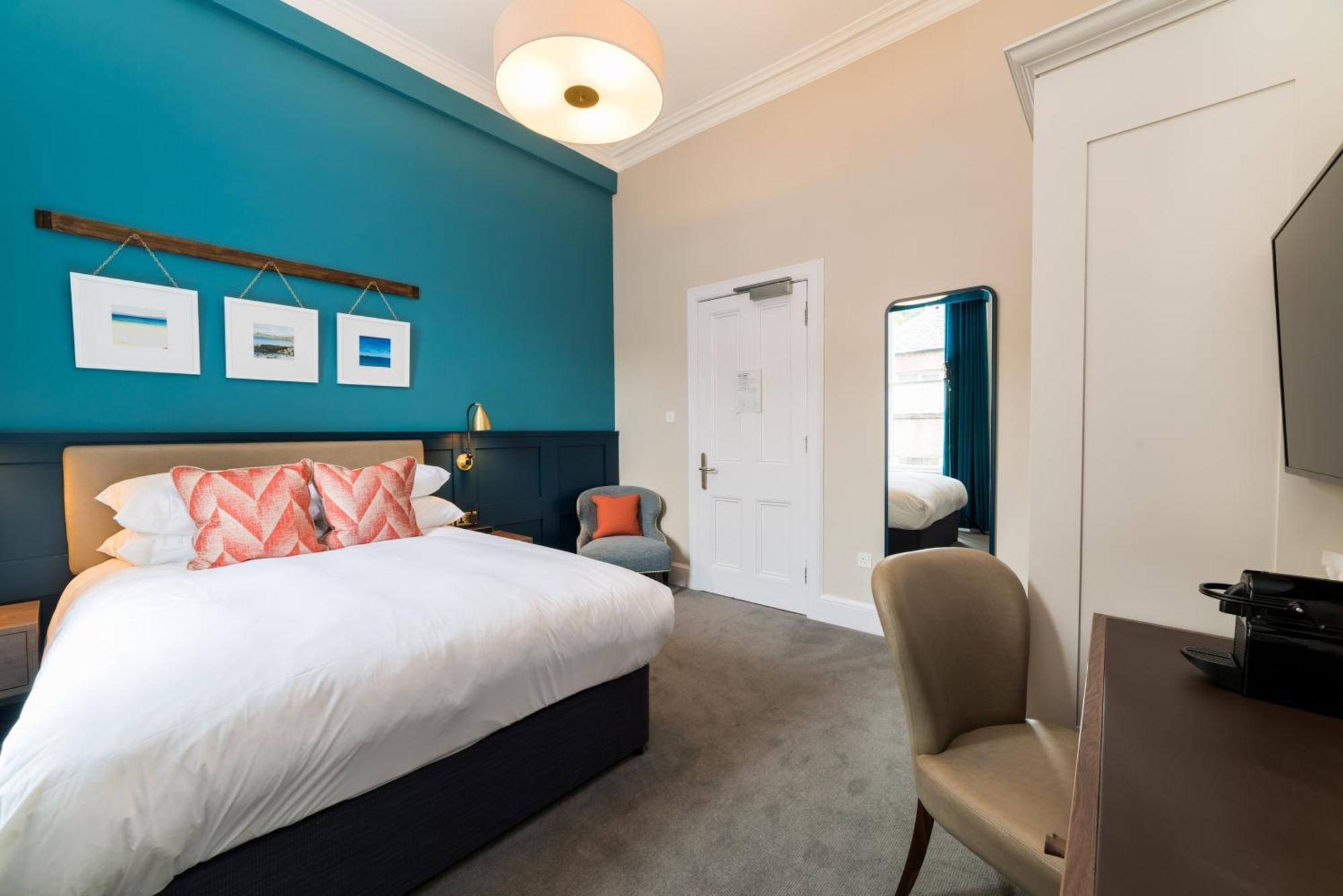 The Perle Oban Hotel & Spa Экстерьер фото