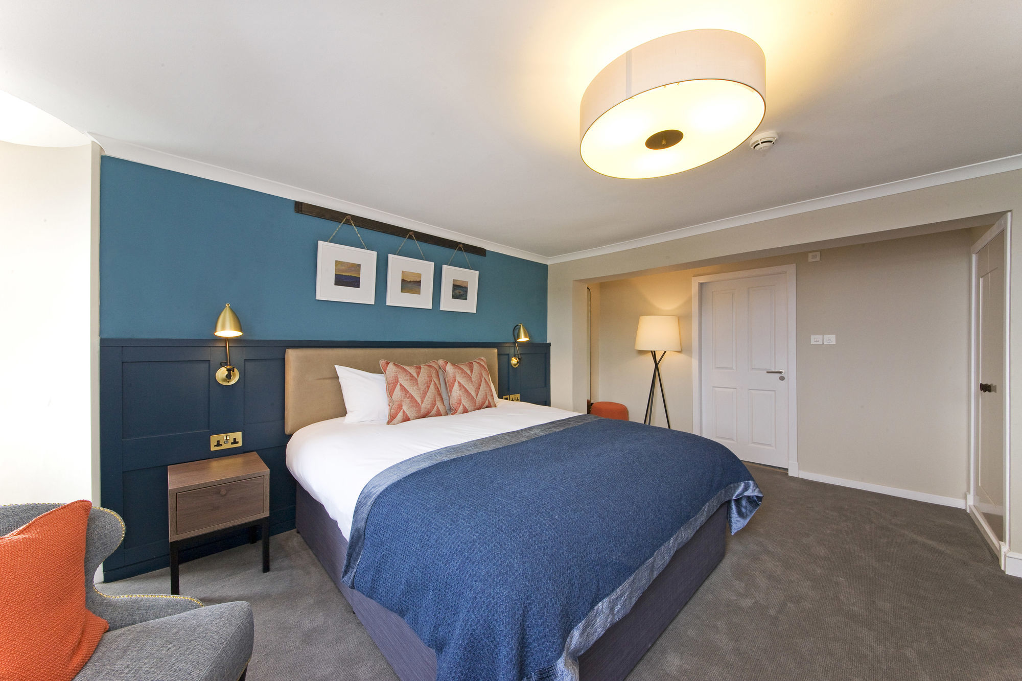 The Perle Oban Hotel & Spa Экстерьер фото