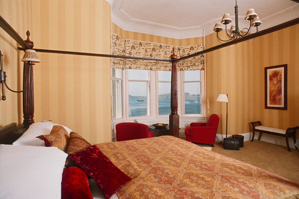 The Perle Oban Hotel & Spa Экстерьер фото
