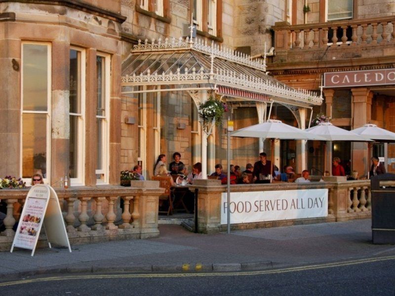 The Perle Oban Hotel & Spa Экстерьер фото