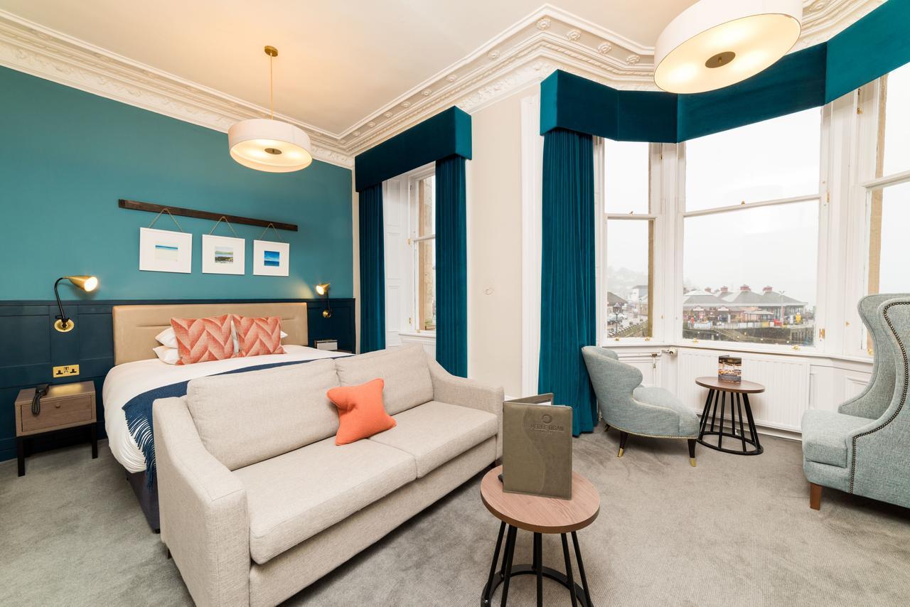 The Perle Oban Hotel & Spa Экстерьер фото