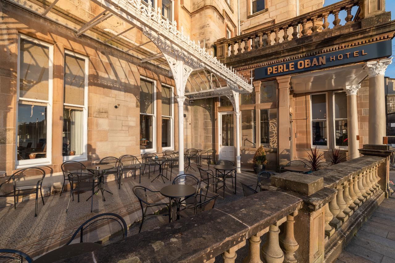 The Perle Oban Hotel & Spa Экстерьер фото