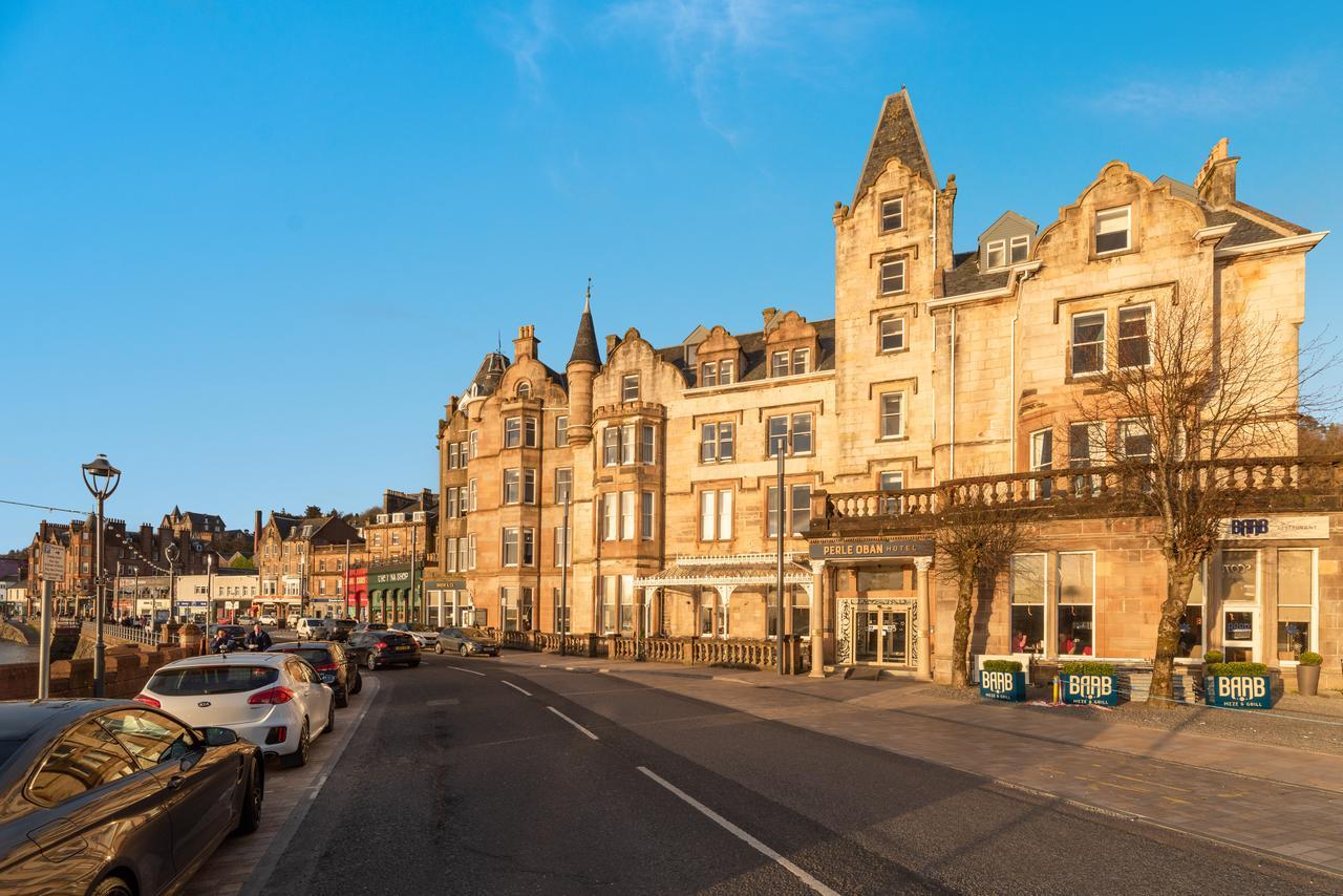 The Perle Oban Hotel & Spa Экстерьер фото